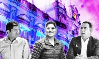 “Los Rivera” buscan llegar a la presidencia municipal de Puebla 