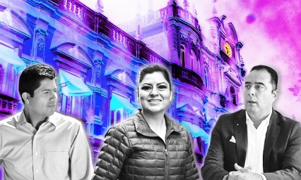 “Los Rivera” buscan llegar a la presidencia municipal de Puebla 
