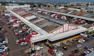 Central de abasto, 35 años alimentando a la ciudad de Puebla