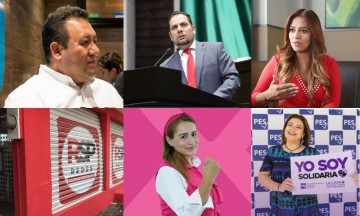 Si vives en el distrito 6 y aun no conoces a tus candidatos te pasamos la siguiente información 