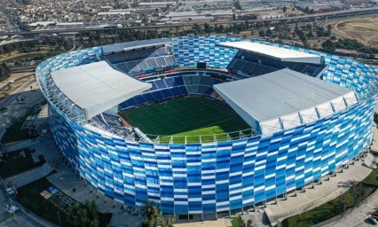 Anuncian reapertura al público en el estadio Cuauhtémoc 