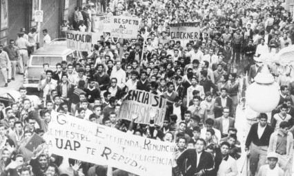 La Reforma Universitaria definió la autonomía de la universidad