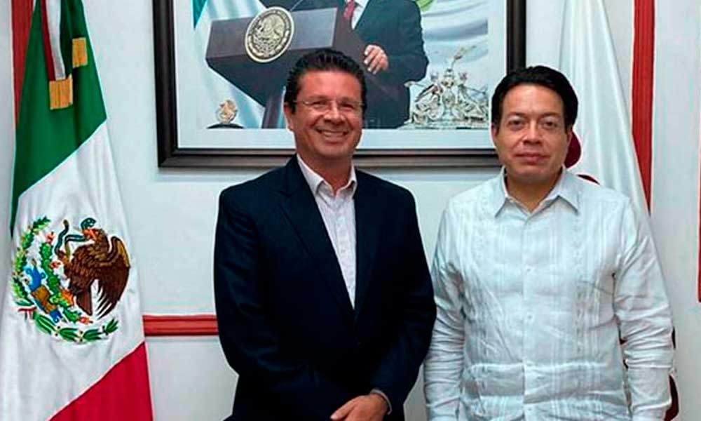 Pese a denuncias y chapulineo, Julio Lorenzini se mantiene como candidato a San Pedro Cholula por Morena 