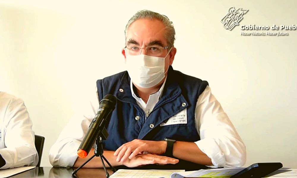 Se aplicaron 27 mil 942 vacunas de la segunda dosis durante el primer día; José Antonio Martínez García