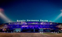 El Estadio de béisbol Hermanos Serdán abrirá con un aforo del 24 por ciento