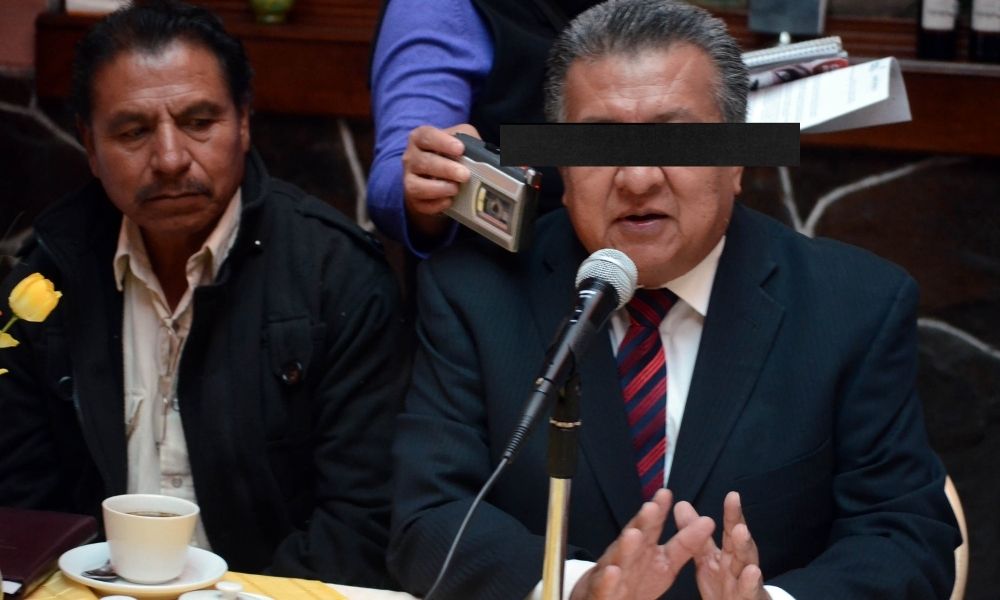 “Me han linchado mediáticamente; soy inocente”, se defiende Saúl Huerta, sobre presunto abuso sexual a menor