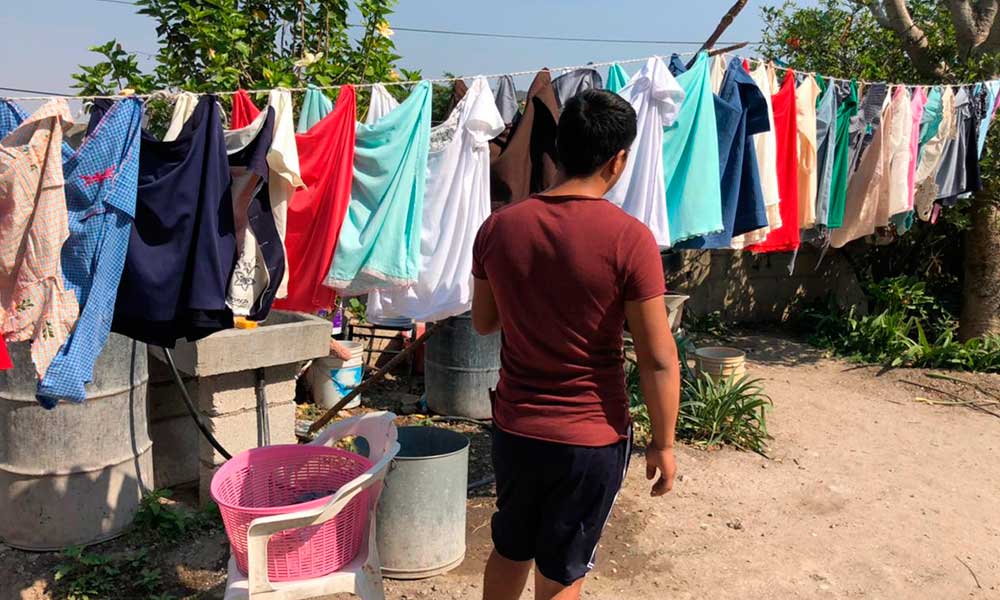 Habitantes de Totimehuacán enfurecen y salen más casos a la luz sobre Saúl Huerta 