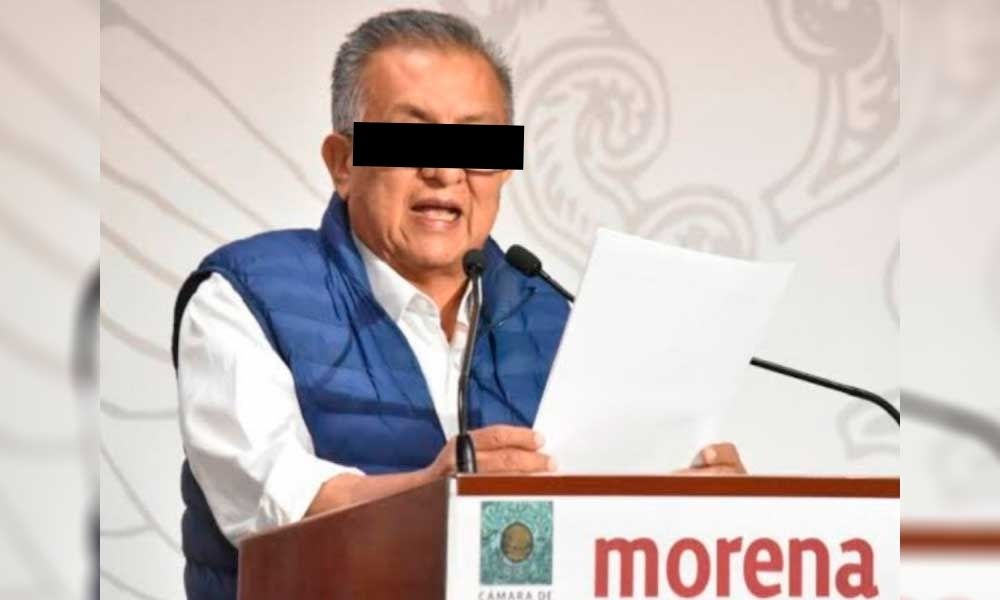 ¡Es oficial! Saúl Huerta presentó su renuncia como candidato por la diputación federal del distrito 11 en Puebla