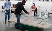 Espera IEE participación electoral del 40% el 6 de junio en Puebla 