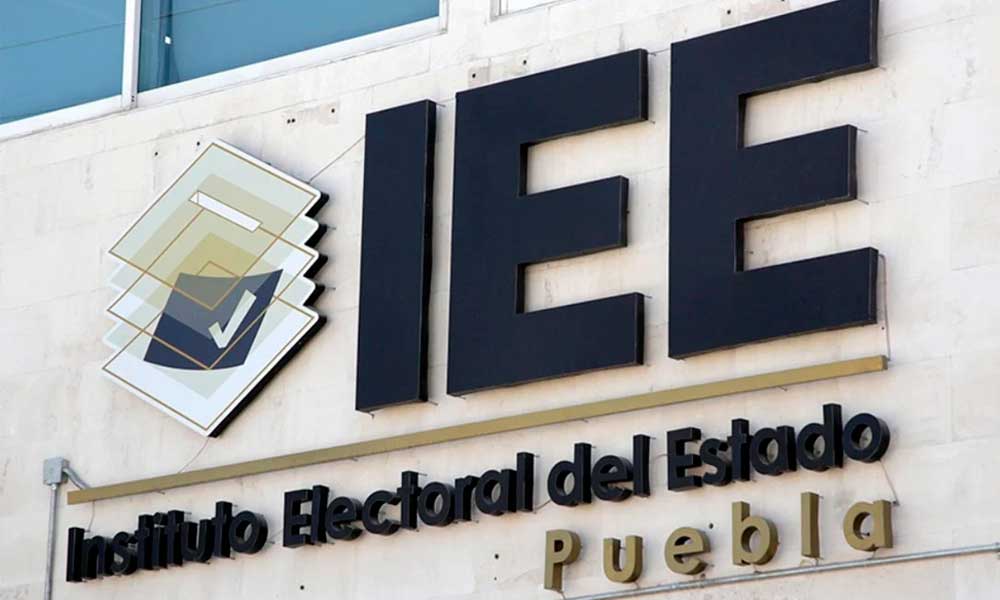 Pide Barbosa al IEE complementar las etapas del proceso electoral en Puebla 