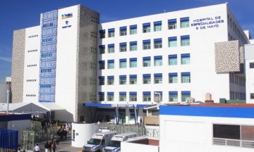 Mantendrá ISSSTEP servicio de urgencias y atención hospitalaria el 5 de mayo