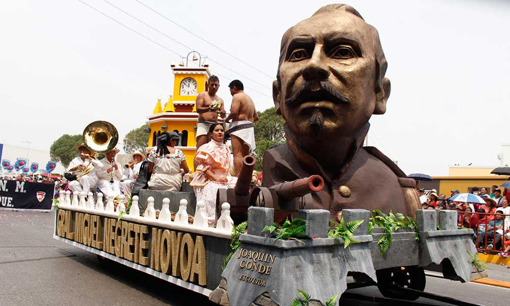 Por segundo año consecutivo, se suspende desfile del 5 de Mayo en Puebla
