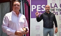 4 candidatos  a la alcaldía de Puebla se unen al debate propuesto por Claudia Rivera