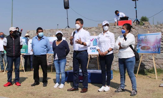 Eduardo Rivera dice SI al debate entre aspirantes a la alcaldía de Puebla