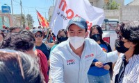 Habitantes del Distrito 20 de Puebla serán escuchados en el Congreso: Toño López