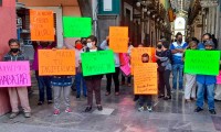 “Nos están matando de hambre” Exigen propietarios de juegos mecánicos se les permita laborar ahora que Puebla pasó a amarillo 