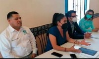 No declinaré a favor de nadie, sostiene Evelyn Hurtado candidata de Nueva Alianza a la alcaldía de Puebla 