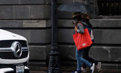 Lluvias de temporada comienzan a hacer estragos en la entidad poblana