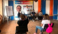 Humberto Aguilar buscará regresar las estancias infantiles en Puebla