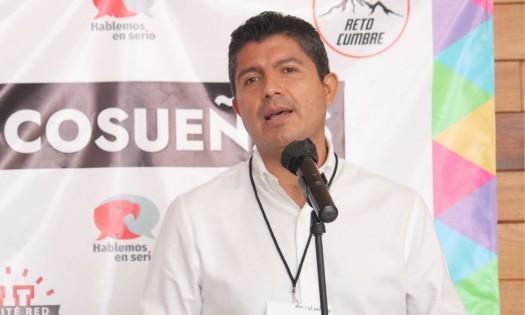  Yo no recibo apoyo de Barbosa, asegura Eduardo Rivera 