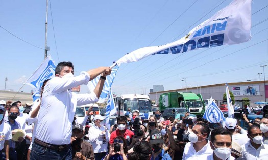 Candidatos a la alcaldía apuestan por propaganda en Facebook