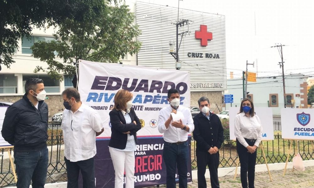 Tras críticas se retracta Eduardo Rivera y dice que no quitará ciclovías