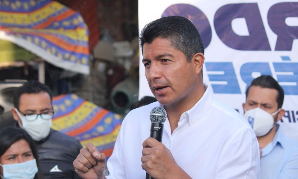 Justifica Eduardo Rivera su ausencia en diálogo con estudiantes del Tec, pero dice que apoya a jóvenes 