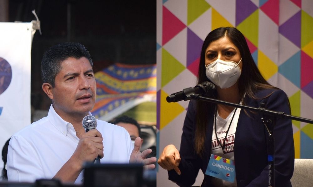 Piden candidatos imparcialidad en el vitual debate del IEE entre aspirantes a la alcaldía de Puebla