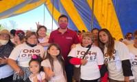 Anuncia Toño López rescate de espacios públicos en San Ramón