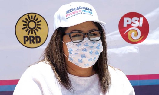 Acusa PAN Puebla al IEE por falta de planeación para debate, e insiste que candidatos tienen un tope de gastos de campaña 