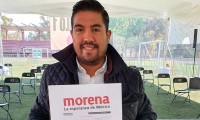 Morena no es Saúl Huerta y en el Distrito 11 hay “espíritu de triunfo”, defiende Carlos Hernández 