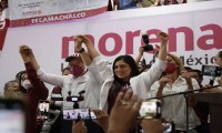 Siete de cada 10 poblanos votarán por Morena, estima Mario Delgado
