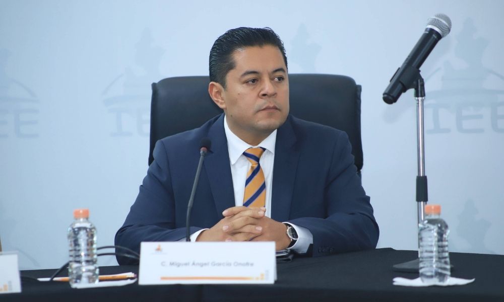 Un debate de 150 mil pesos y 2 horas y media entre candidatos a la alcaldía de Puebla 