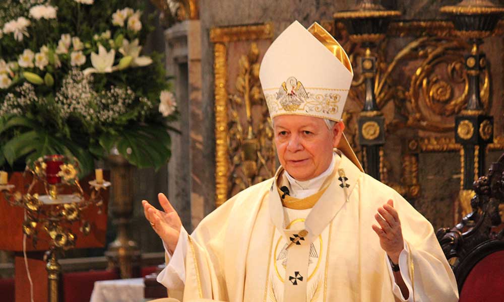 Arzobispo de Puebla invita a los fieles a votar este 6 de junio 