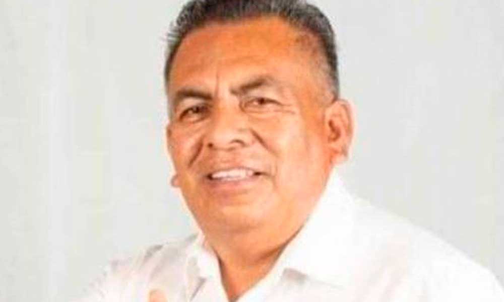 Desaparece Porfirio Lima Cervantes, candidato del Verde a la presidencia municipal de Acajete 	