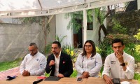 Dirigentes PAN y PRI Puebla: confiamos que la ciudadanía saldrá a votar este domingo