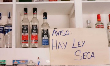 Habrá Ley Seca en Puebla durante la jornada electoral del 6 de junio