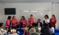 ¡No nos dejaremos! Advierten candidatas a regidores de Rivera Santamaría en Puebla