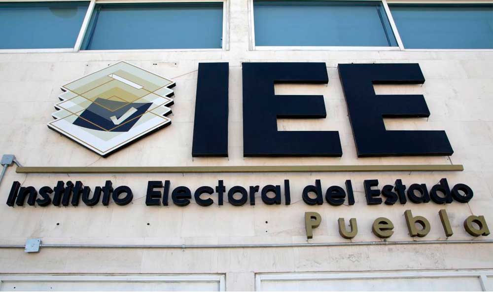 Más de 300 quejas recibió el IEE Puebla por infracciones a la normatividad electoral