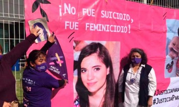 Observatorio Nacional indaga caso de feminicidio de Zyanya, ante omisión de la FGE 