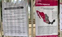 Foráneos se molestan por no poder votar en Puebla, INE aclara circunscripción 