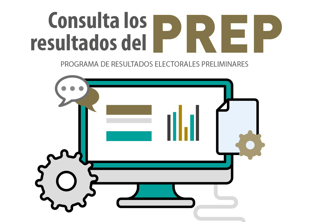 PREP 2021: Consulta el Programa de Resultados electorales Preliminares en Puebla