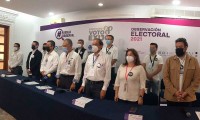 Reportan observadores empresariales compra de votos y entrega de despensas en Puebla
