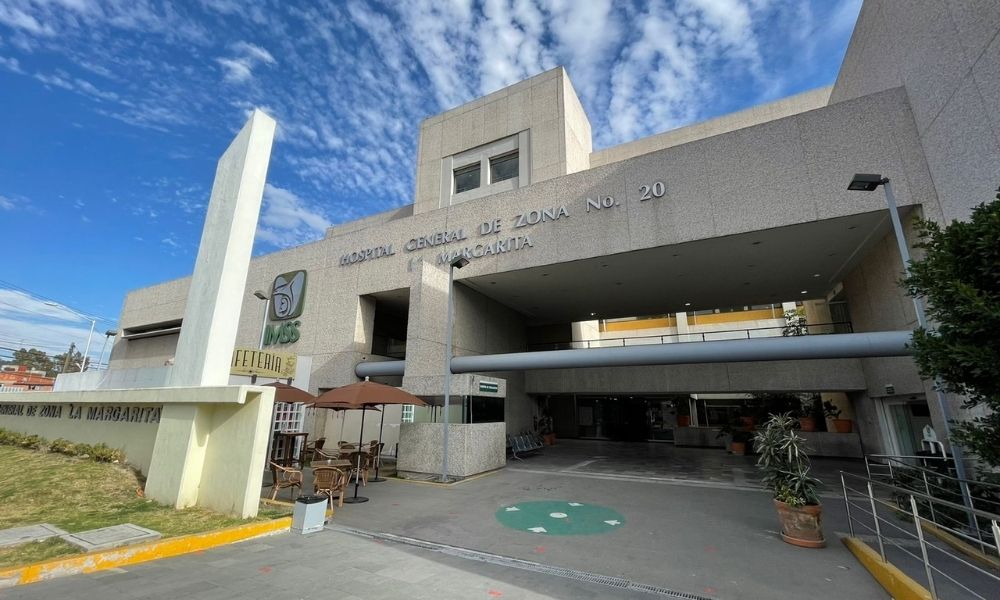  Reactivó IMSS Puebla programa de donación de órganos y tejidos con fines de trasplante