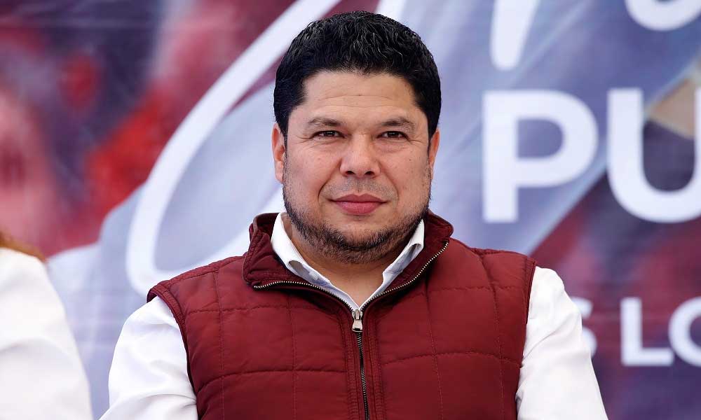 “Yo era el candidato más competitivo”, insiste Gabriel Biestro tras perder Morena en Puebla
