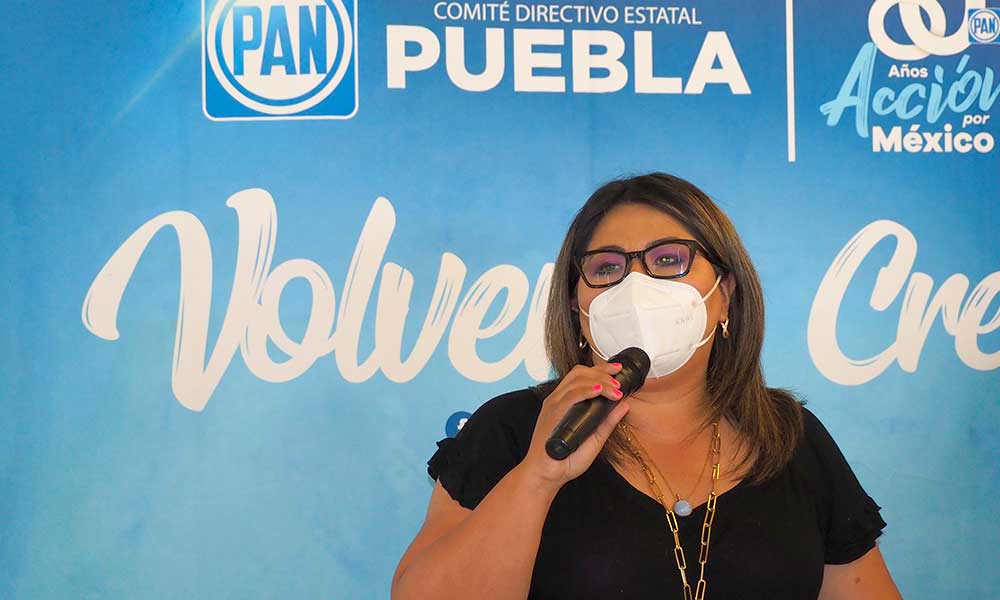 Al menos en cinco municipios impugnó el PAN Puebla resultados para alcaldes 