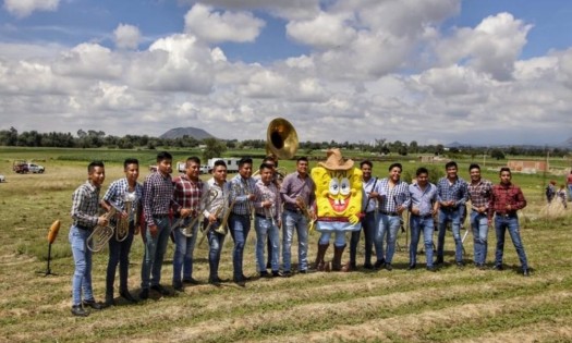 El socavón Santa María Zacantepec referente en la música 