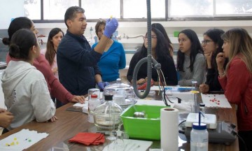 Investigadores del Instituto de Física de la Buap emplean materiales emergentes en celdas solares