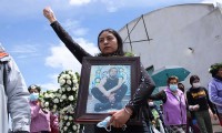 Docente de ARPA BUAP pide paz y calma para la familia de Juan Carlos Portillo, joven asesinado en Xoxtla