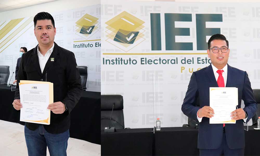 De dirigentes de partidos a diputados en el Congreso local de Puebla 